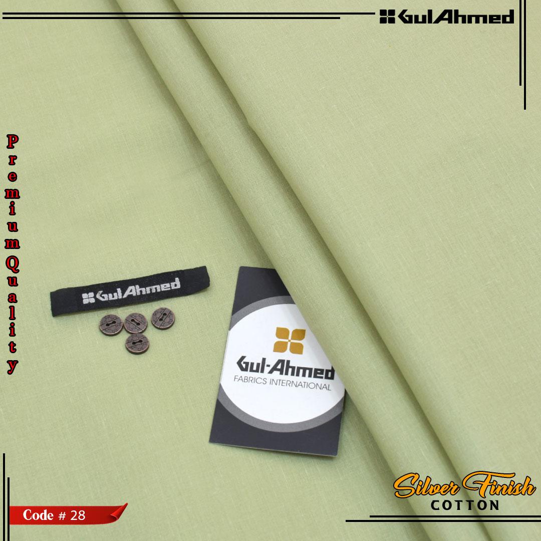 Gull Ahmed Cotton | Pista