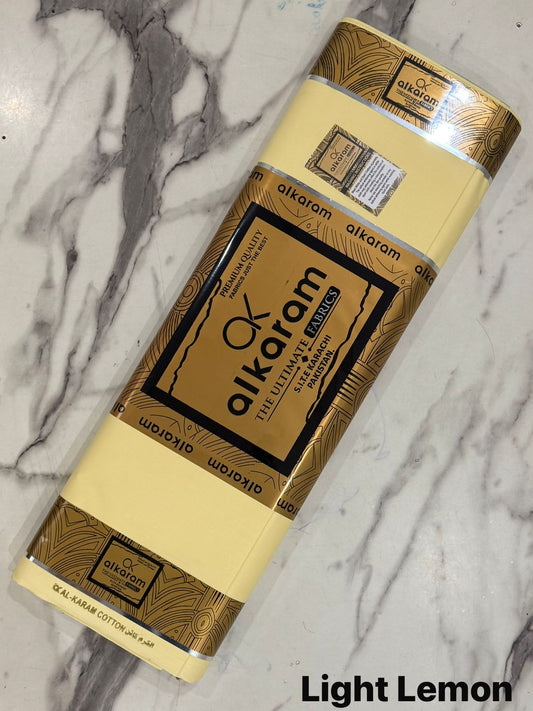 Special Al Karam Cotton